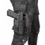 Кобура набедренная Movable Glock (Black)