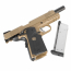 Страйкбольный пистолет (WE) COLT 1911A1 M.E.U. Rail GBB (Tan)