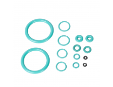Набор (POINT) O-Ring Set (7 размеров по 2 шт.)