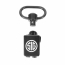 Антабка (WADSN) 1913 Rail QD 45° (Sig Sauer) Black