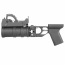 Страйкбольный гранатомет подствольный (King Arms) ГП-30 для АК