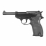 Страйкбольный пистолет (WE) Walther P38 GBB (Black)