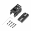 Планка подъемная (WADSN) Daniel Defense Micro Mount (Black)