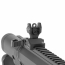 Страйкбольный пистолет-пулемёт (S&T) EMG Angstadt Arms SCW-9 4 inch G3 AEG (Black)