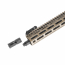 Страйкбольный автомат (King Arms) EMG M4 RIS Troy Industries SOCC 10.5 inch AEG (DE)