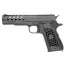 Страйкбольный пистолет (WE) COLT 1911 HEX CUT Gen.2 GBB (Black)