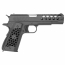 Страйкбольный пистолет (WE) COLT 1911 HEX CUT Gen.2 GBB (Black)