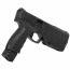Страйкбольный пистолет (Krytac) MAXIM 9 CO2 - Black
