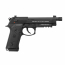 Страйкбольный пистолет (Umarex) Beretta MOD M9A3 GBB