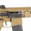 Страйкбольный автомат (East Crane) SIG MCX VIRTUS Patrol 13 inch (FDE) AF-S003-13-FDE-UP