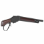 Страйкбольный дробовик (S&T) M1887 Sawed-off Gas Shotgun Wide Lever (Real Wood)