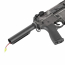 Страйкбольный автомат (East Crane) MK4 10 INCH M-LOK EC-643-SG-UP