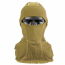 Маска-балаклава (WoSport) Tactical Breathable (TAN) размер L-XL