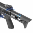 Страйкбольный автомат (Cyma) AR15 PDW Strike Industries AEG Platinum 7 inch (Blue)
