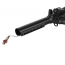 Страйкбольный автомат (Cyma) CM108A M4 Spike Rare Breed Spartan 10 inch (Black)