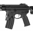 Страйкбольный автомат (Cyma) CM108A M4 Spike Rare Breed Spartan 10 inch (Black)