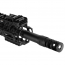 Страйкбольный автомат (Cyma) CM108A M4 Spike Rare Breed Spartan 10 inch (Black)