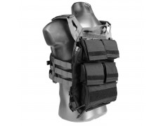 Задняя панель (IDOGEAR) CAM ZIP-ON Panel AVS (Black)