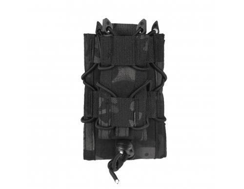 Подсумок (WoSport) фастмаг комбинированный (Multicam Black)
