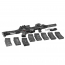 Страйкбольный автомат (AirsoftSports) M4 AS32