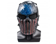 Маска (WoSport) M06 Tactical Skull (Captain) 