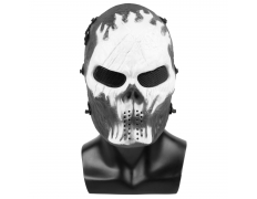Маска (WoSport) M06 Tactical Skull (Will-o'-the-wisp) 