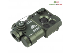 Лазерный целеуказатель (WADSN) ПЕРСТ-4 В3.0 (Green/IR laser) OD