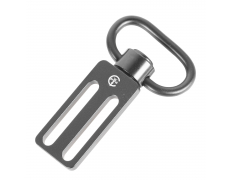 Антабка (WADSN) QD на ремень 1.25 inch (Black)