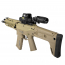 Прицел коллиматорный EOTech 558 Red Green Point + MAGNIFIER G33 - 3X (DE)