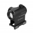 Прицел коллиматорный Micro T-1 Red Dot + высокая планка (Black)