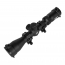 Прицел оптический (Spina Optics) 2.8-10x40 (с кольцами)