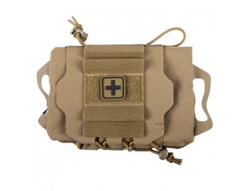 Подсумок (WoSport) аптечка medium RDFAK (Coyote) 