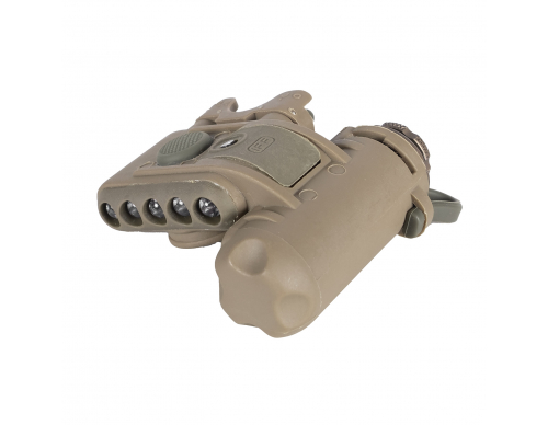 Фонарь ИК для шлема (WADSN) Helmet Light Set GEN.2 (DE)