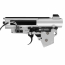 Гирбокс в сборе (ZC Leopard) AK ver.3 8mm с быстросъемной пружиной (без мотора)