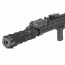 Страйкбольный автомат (AirsoftSports) LCT АК-12У Z-Спорт (UP) ZK-12U AEG AS29