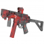 Страйкбольный пистолет-пулемёт (AirsoftSports) Cyma MP5 PDW CM041PDW AS25