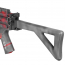 Страйкбольный пистолет-пулемёт (AirsoftSports) Cyma MP5 PDW CM041PDW AS25