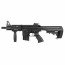 Страйкбольный автомат (A&K) M4 CQB-06 (Black)