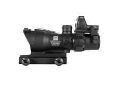Прицел оптический ACOG ECOS (BK) 4x32 Riflescope + коллиматор RMR