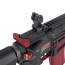 Страйкбольный автомат (East Crane) MK4 10 INCH M-LOK EC-643-10-RED-UP
