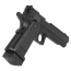 Страйкбольный пистолет (Cyma) CM128S Hi-Capa 5.1 AEP Li-Po