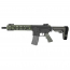Страйкбольный автомат (East Crane) MK4 10 INCH M-LOK (Green) EC-640-10 GREEN