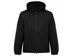 Куртка (KIICEILING) L7 WARM JACKET (Black) размер XXL