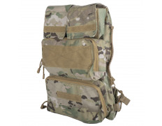 Задняя панель (WoSport) Zip-On GMR Minimap 2 (Multicam)