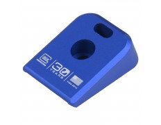 Пятка на магазин TM-WE-KJW Glock 17/18/19 CNC (Blue)