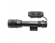 Фонарь (WADSN) Cloud Defensive REIN (Black)