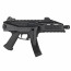 Страйкбольный пистолет-пулемёт (ASG) Scorpion EVO 3 A1