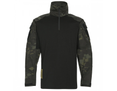 Боевая рубашка (EmersonGear) Combat Shirt Gen.3 (Multicam Black) размер 4XL
