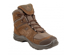 Ботинки (HUNTLANDIA) TACTICAL Mid (Brown) размер 42