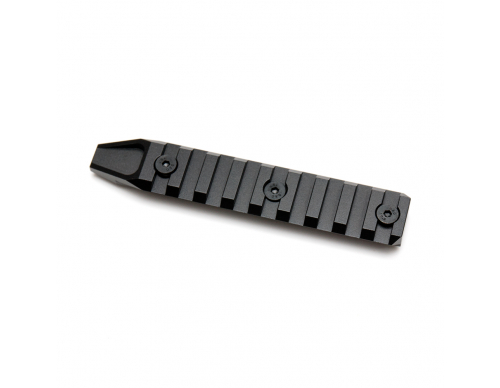 Планка на цевье URX4 115 мм (Keymod) Black